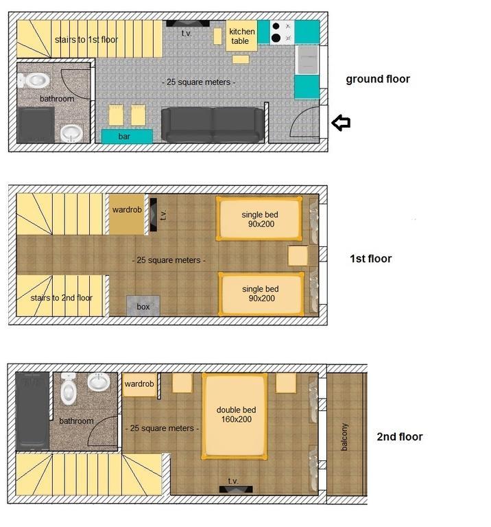 Kamares View Luxury House Villa Kavála Ngoại thất bức ảnh