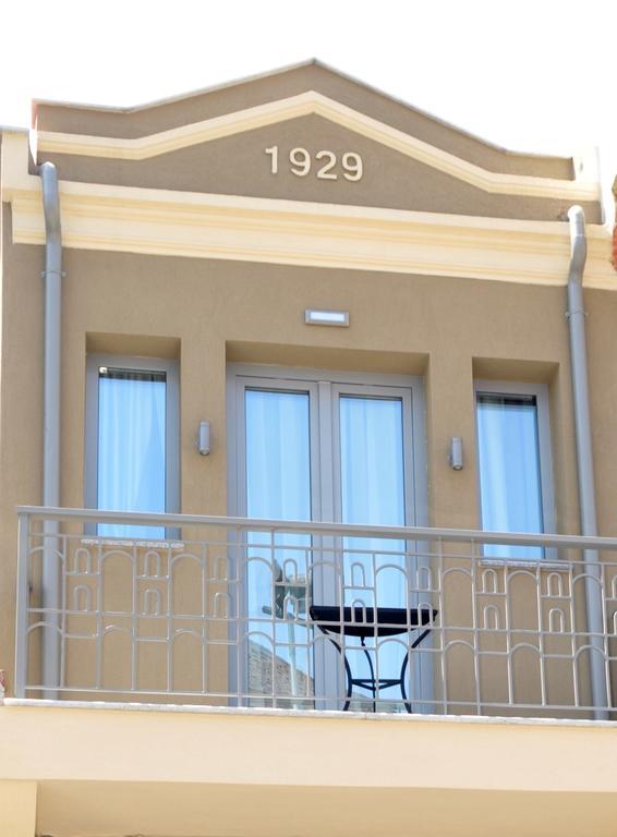 Kamares View Luxury House Villa Kavála Ngoại thất bức ảnh