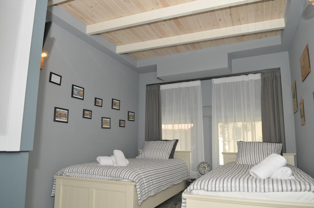 Kamares View Luxury House Villa Kavála Ngoại thất bức ảnh