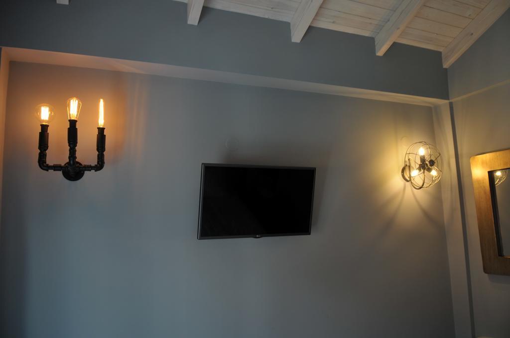 Kamares View Luxury House Villa Kavála Ngoại thất bức ảnh