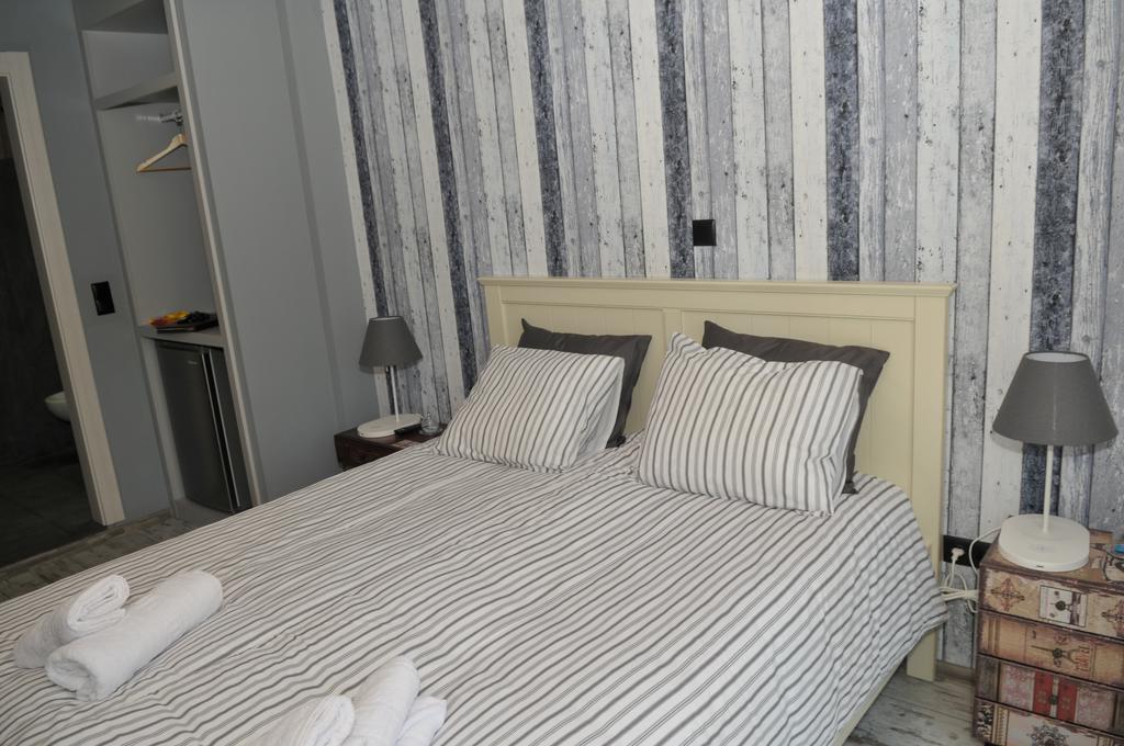 Kamares View Luxury House Villa Kavála Ngoại thất bức ảnh