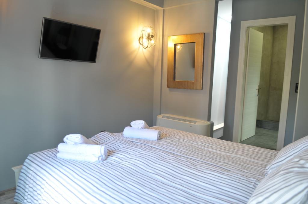 Kamares View Luxury House Villa Kavála Ngoại thất bức ảnh