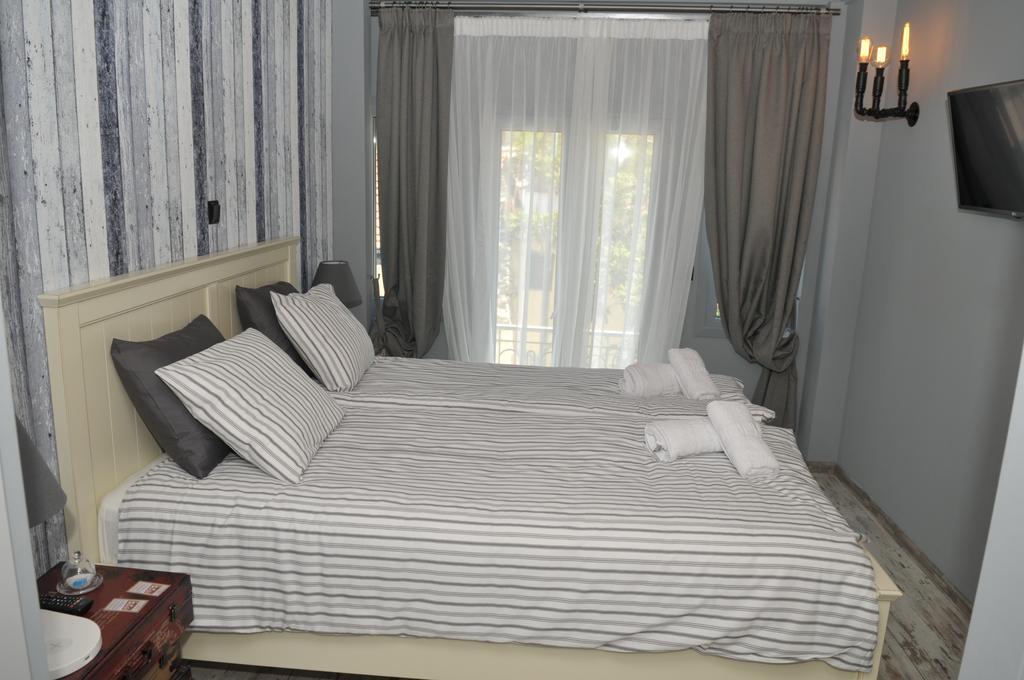 Kamares View Luxury House Villa Kavála Ngoại thất bức ảnh