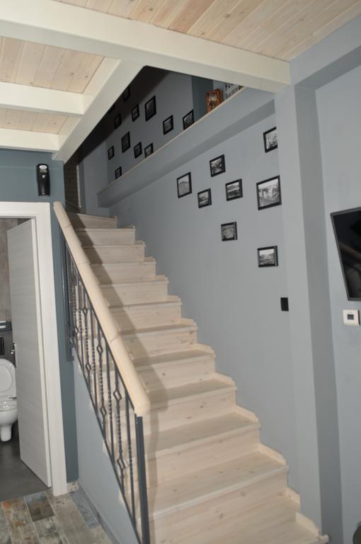 Kamares View Luxury House Villa Kavála Ngoại thất bức ảnh